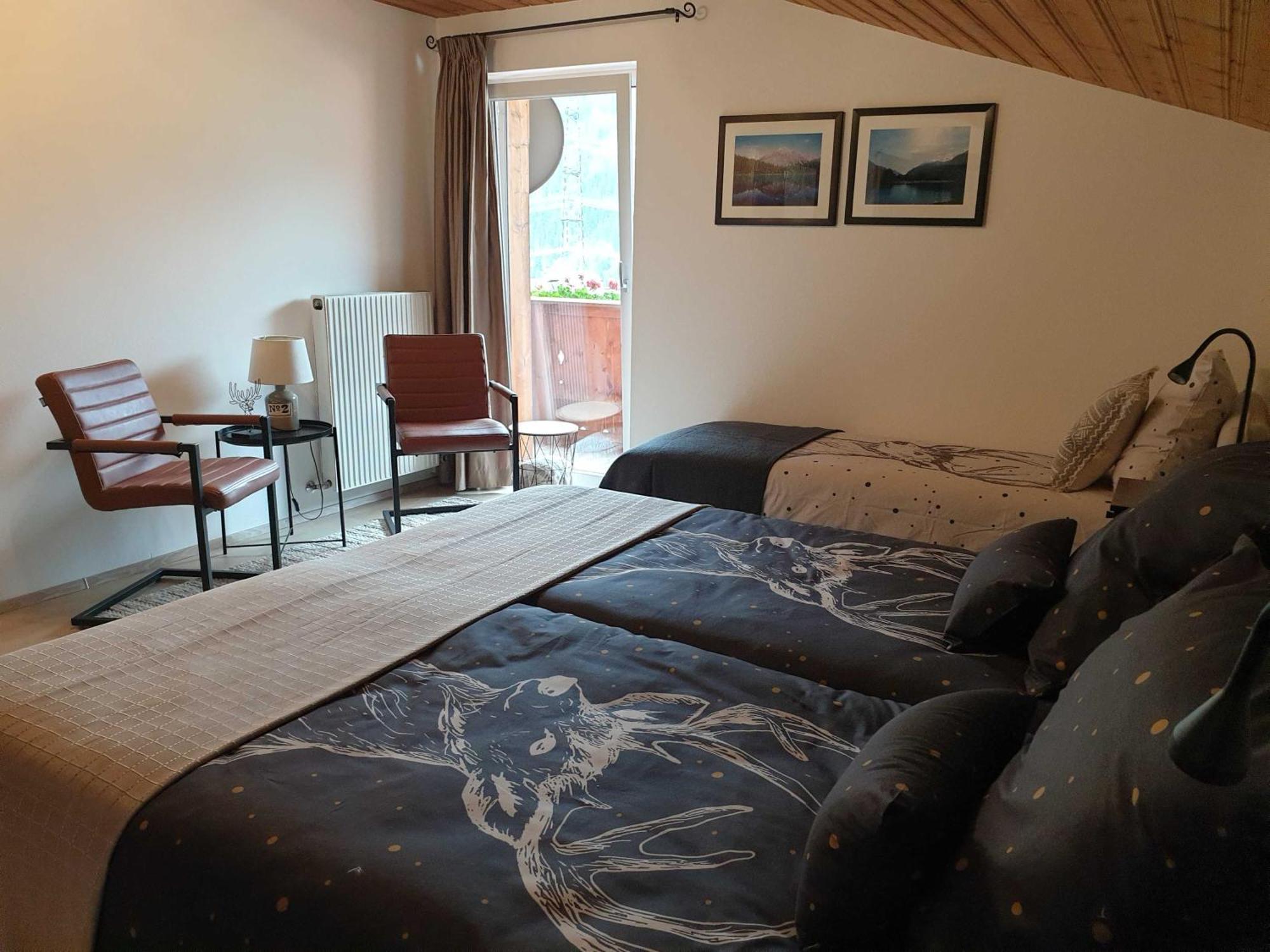 Haus Anna Ein Haus Mit Herz フリース 部屋 写真