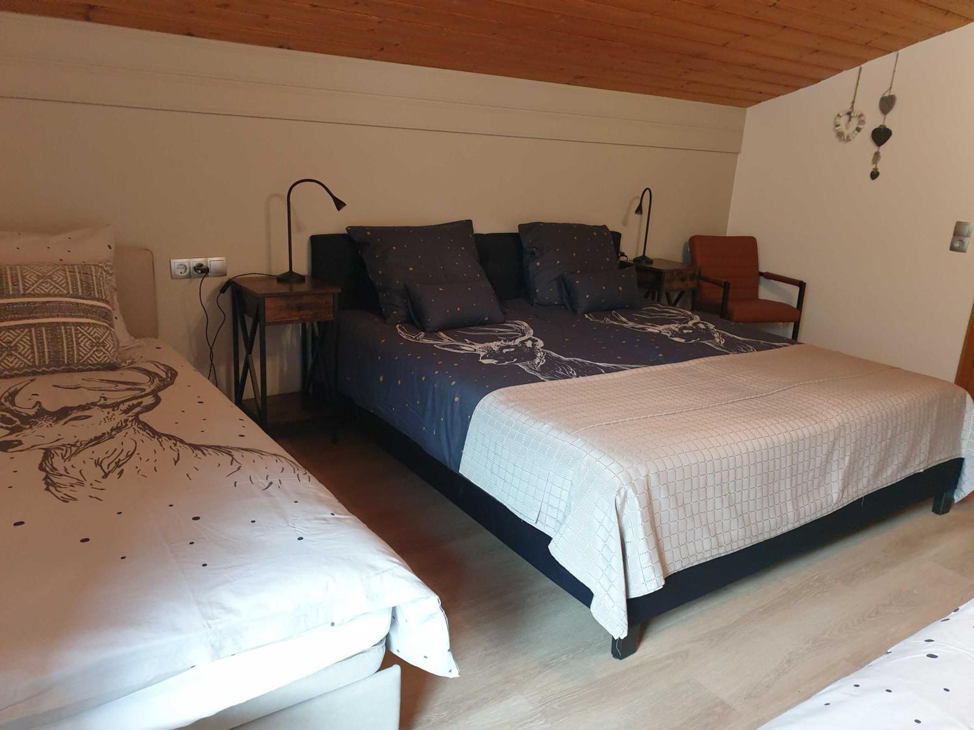Haus Anna Ein Haus Mit Herz フリース 部屋 写真