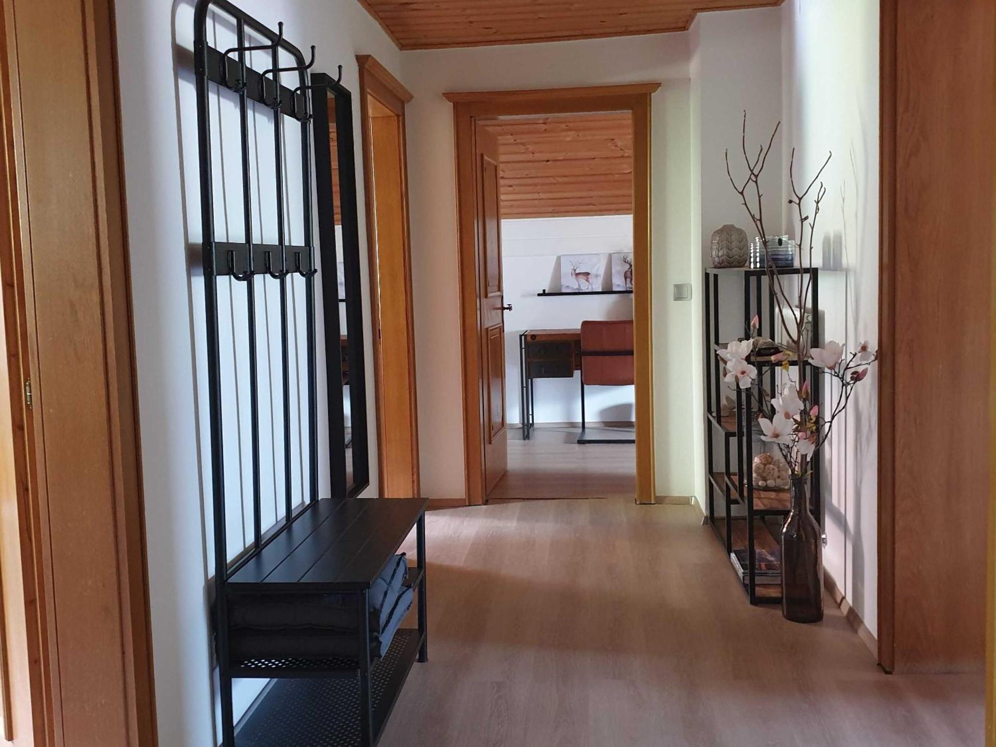 フリースHaus Anna Ein Haus Mit Herzアパートメント 部屋 写真